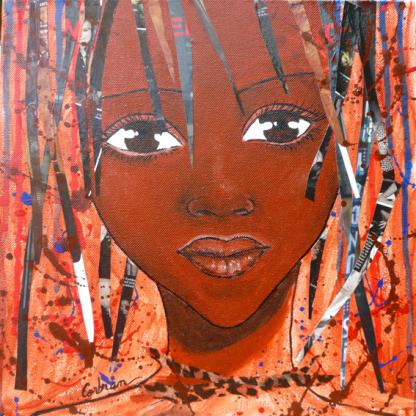 Manga Africa - Marjorie Corbran
