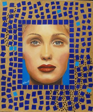 Mosaïque - Marjorie Corbran