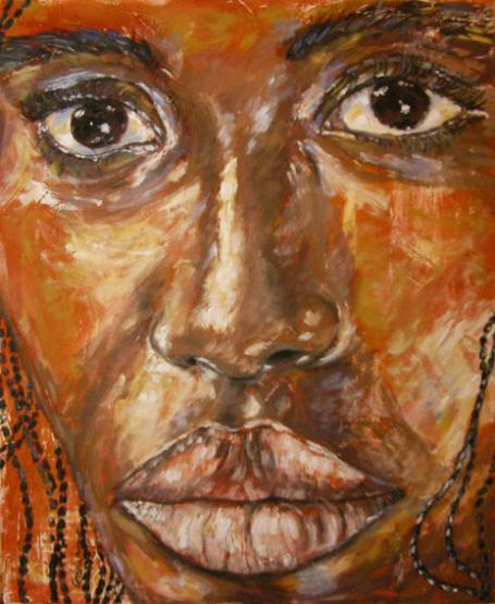 Regard - Marjorie Corbran