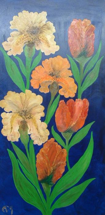 Tuliris - Monique Cheutin