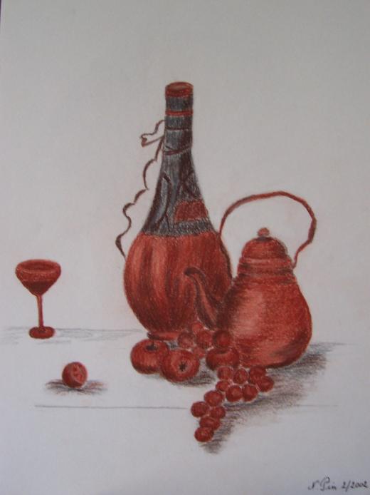 Carafe - Nicole Pin