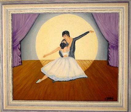 Danse : Les danseurs - Nicole Pin