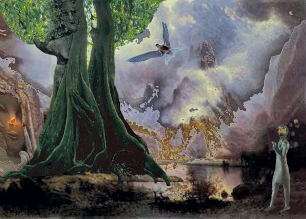 Quand la brume se lève - Jean-Luc Cloux - Click to enlarge