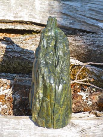 Roche mère face 3 - Jean-Luc Cloux