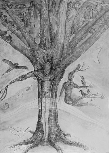 Symphonie pour un arbre - Jean-Luc Cloux