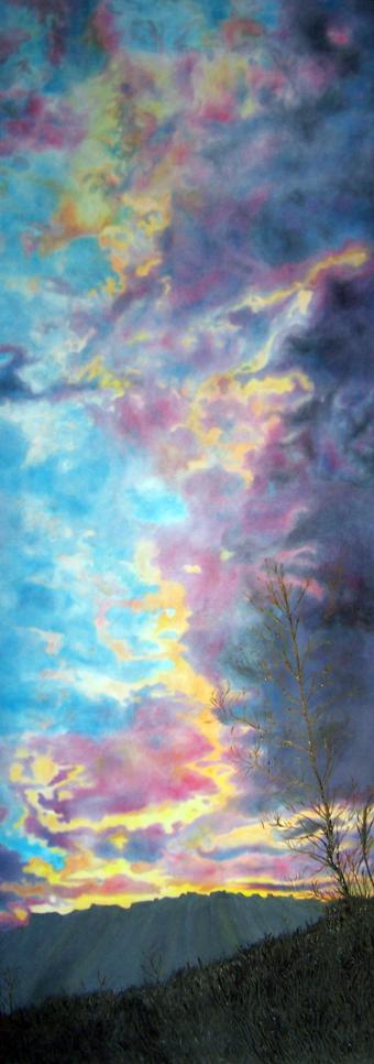 Abstraction d'un soir - Sylvain Aimetti