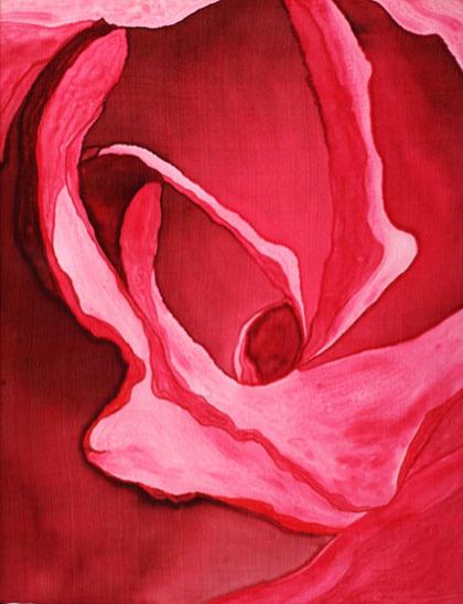 Rose rose 012 - Lu TORRALBA - Lu Torralba