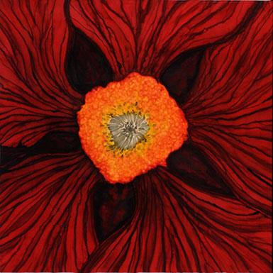 Flower in 013 - Lu TORRALBA - Lu Torralba