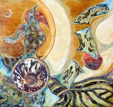 On His Way - Ozden Odman