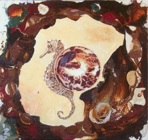 Big Belly Seahorse - Ozden Odman