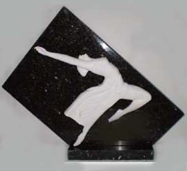 la danseuse - Jean-François Brehant