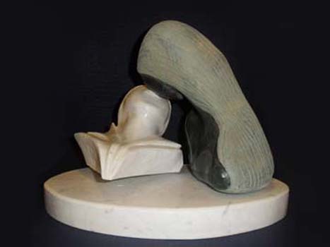 Le baiser - Jean-François Brehant