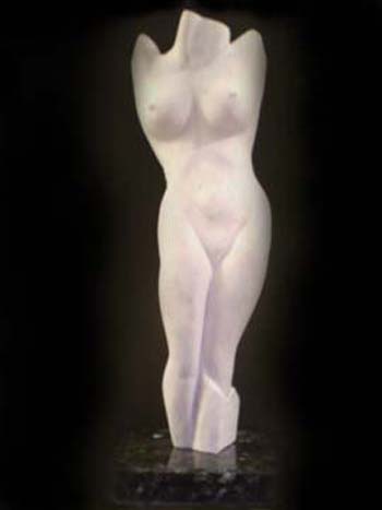 Nue - Jean-François Brehant