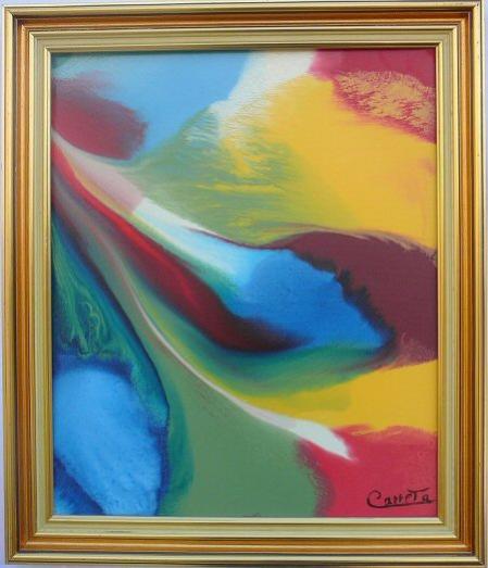 Naissance des couleurs - James Carreta