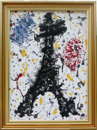 Eiffel - James Carreta