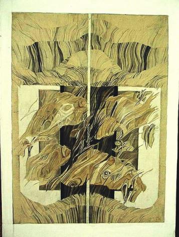 The flight II - Tanasa Camelia