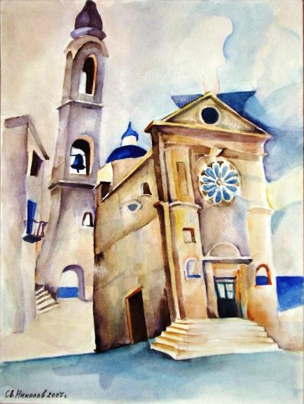 OLD TIMES - Svetoslav Nikolov