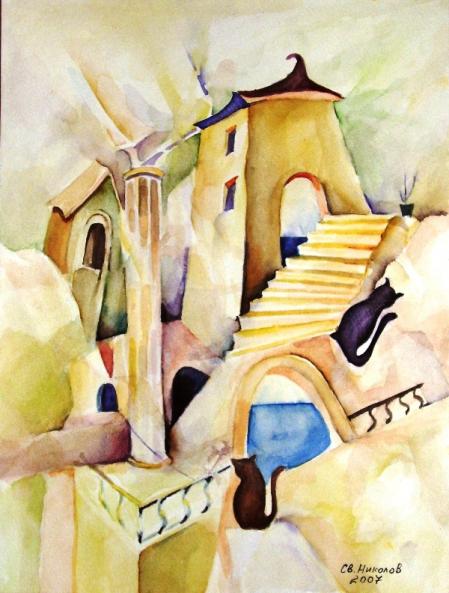 DREAM - Svetoslav Nikolov
