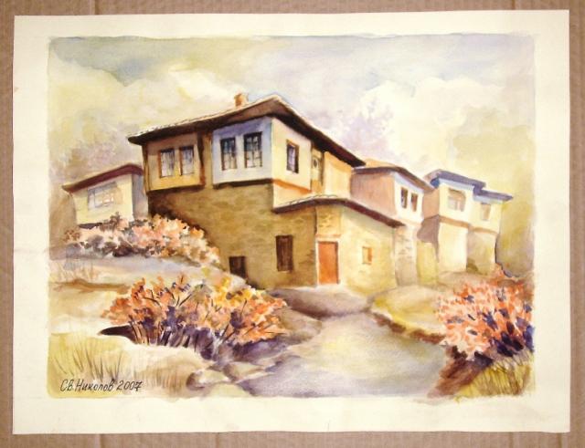 LESHTEN - Svetoslav Nikolov - Cliquer pour afficher en grand