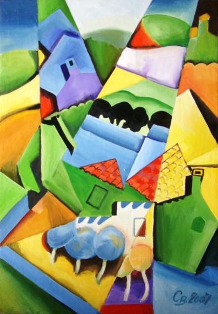 TOWN - Svetoslav Nikolov