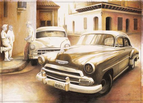 Por la calle - Alexandre Chaigne