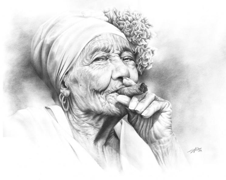 Mami de Cuba - Alexandre Chaigne - Click to enlarge