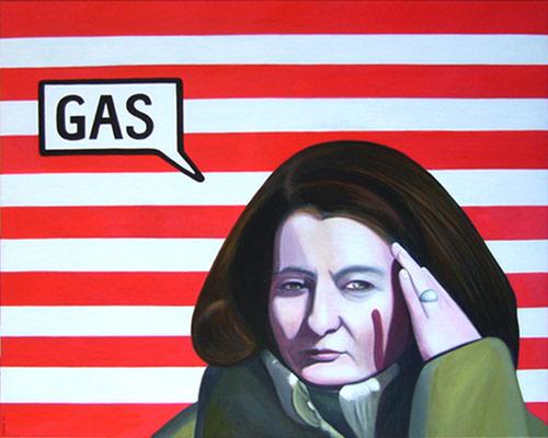 Pétrole - Patrick Santoni