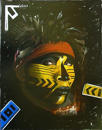 Isiga - Patrick Santoni