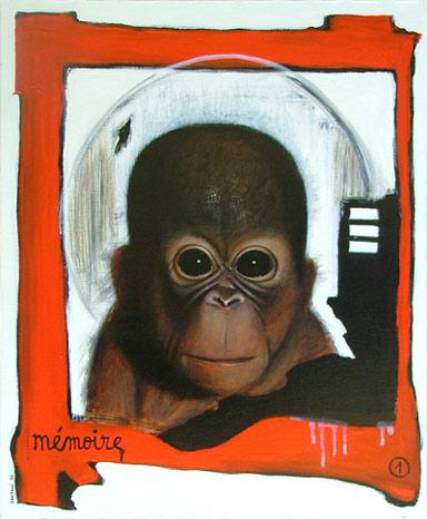 Mémoire - Patrick Santoni