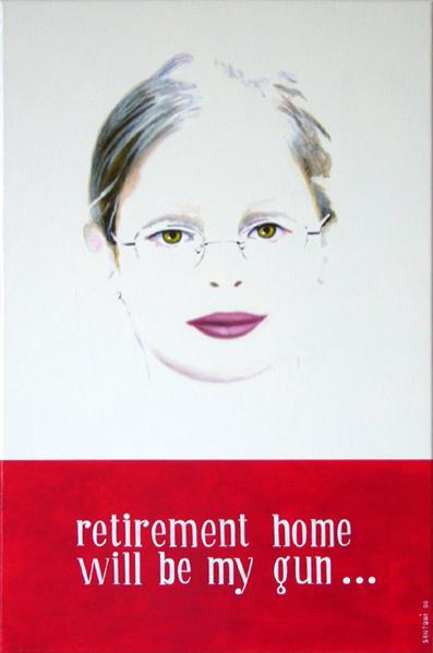 Retirement home... - Patrick Santoni