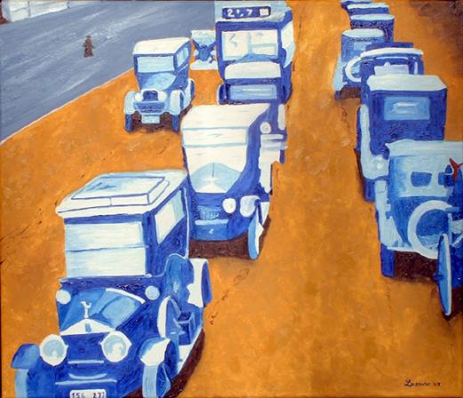 New York - Aurelio Nicolazzo