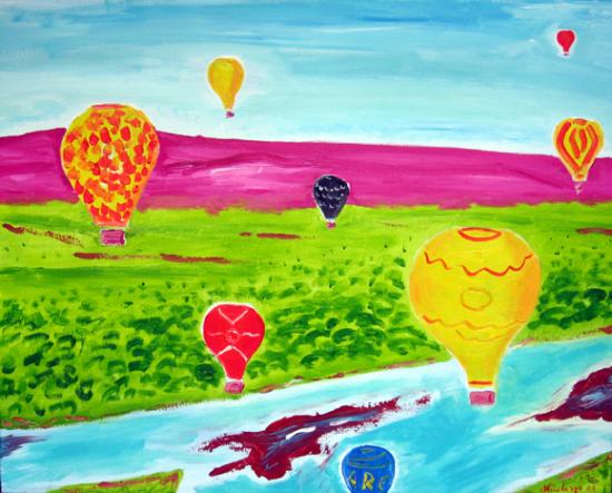 Balloons - Aurelio Nicolazzo
