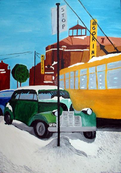 Boston II - Aurelio Nicolazzo