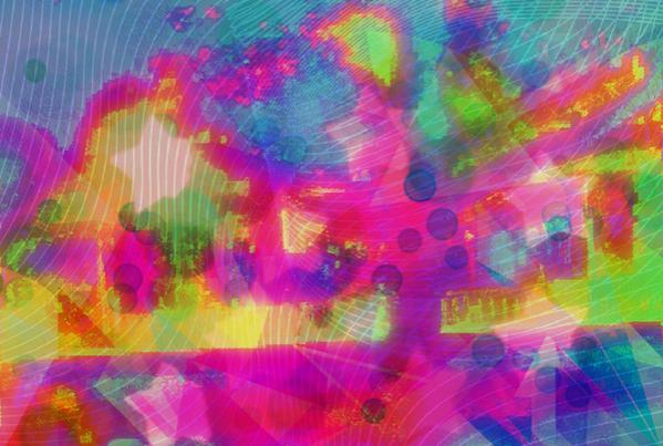 Photo Graphic Abstract 3 - Aurelio Nicolazzo - Cliquer pour afficher en grand