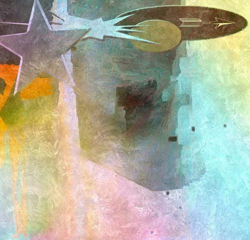 Photo Graphic Abstract 2 Version 2 - Aurelio Nicolazzo