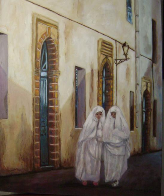 Confidences - Raoudha Ben Mlouka Kochbati
