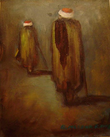 Fin de soirée - Raoudha Ben Mlouka Kochbati