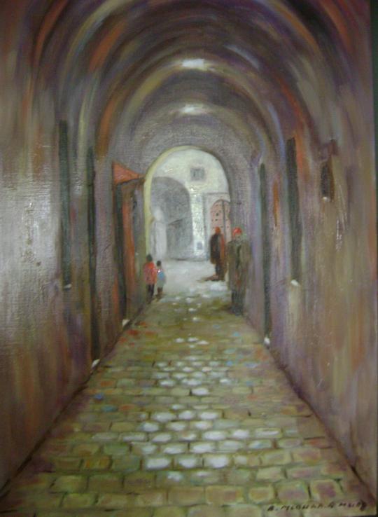 Houma - Raoudha Ben Mlouka Kochbati