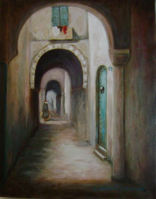 Médina - Raoudha Ben Mlouka Kochbati