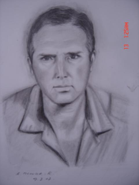 Portrait - Raoudha Ben Mlouka Kochbati