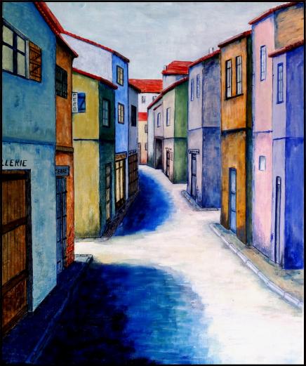 Les écoppes closes - Yves  YTab