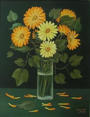 Chamomile - Olga Levitas