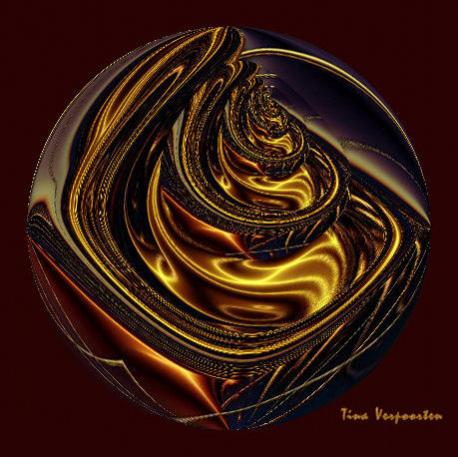 Gold - Tina Verpoorten