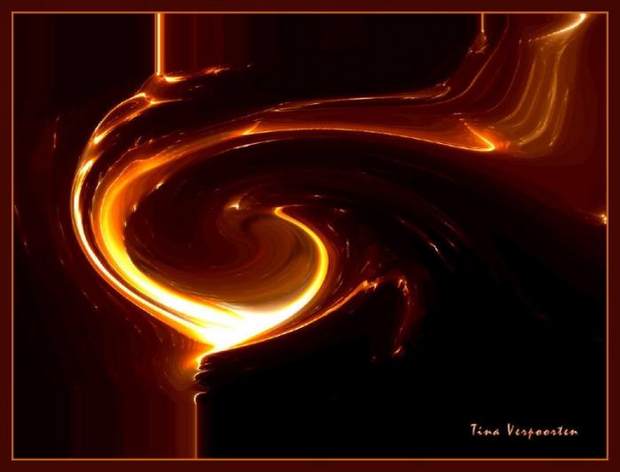 Le Feu - Tina Verpoorten - Cliquer pour afficher en grand