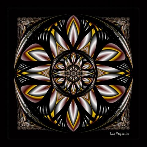 Vitrail 2 - Tina Verpoorten