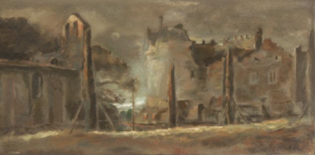 Via Appia - Boris Sheynes - Click to enlarge