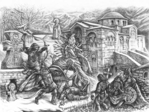 Winter Tale - Ivan Serbezov