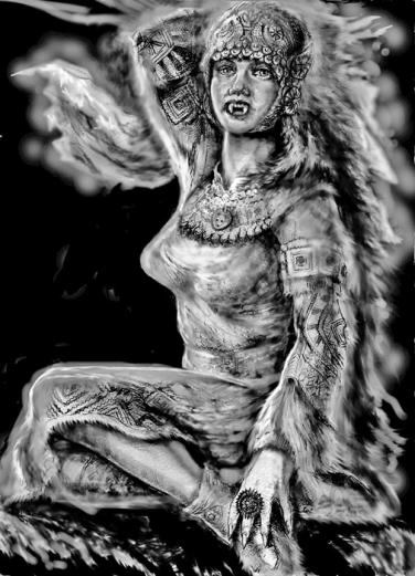 Bulgarian Vampyre - Ivan Serbezov