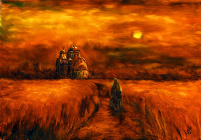A Dream In October - Ivan Serbezov - Cliquer pour afficher en grand