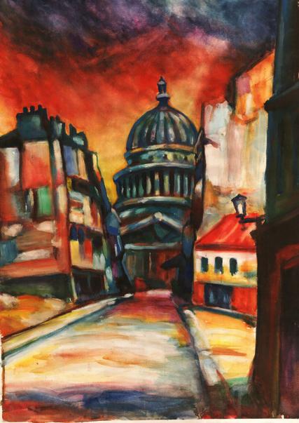 My Personal Paris - Ivan Serbezov